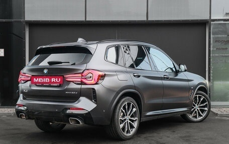 BMW X3, 2022 год, 5 550 000 рублей, 4 фотография