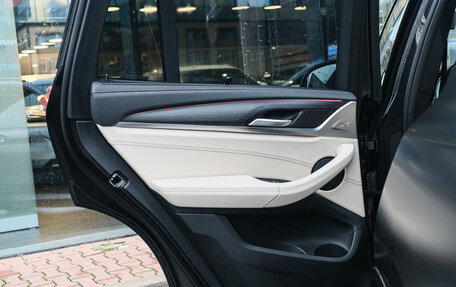 BMW X3, 2022 год, 5 550 000 рублей, 14 фотография