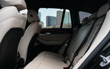 BMW X3, 2022 год, 5 550 000 рублей, 16 фотография