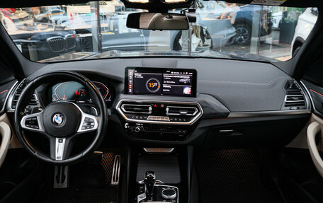 BMW X3, 2022 год, 5 550 000 рублей, 18 фотография