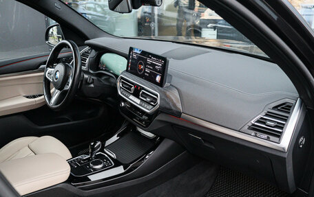BMW X3, 2022 год, 5 550 000 рублей, 13 фотография