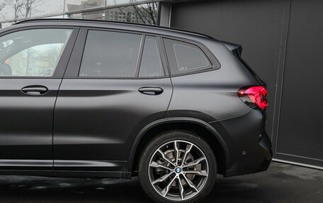 BMW X3, 2022 год, 5 550 000 рублей, 8 фотография