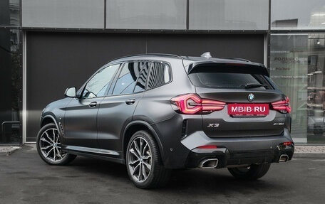 BMW X3, 2022 год, 5 550 000 рублей, 6 фотография