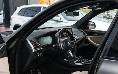 BMW X3, 2022 год, 5 550 000 рублей, 23 фотография