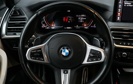 BMW X3, 2022 год, 5 550 000 рублей, 21 фотография