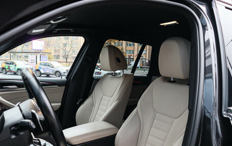 BMW X3, 2022 год, 5 550 000 рублей, 24 фотография