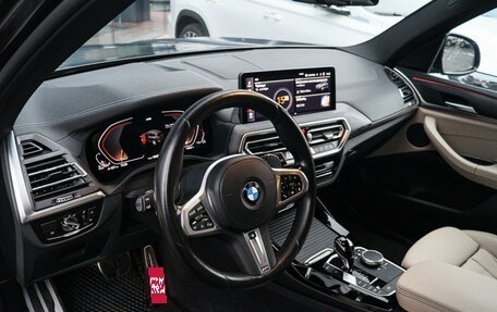 BMW X3, 2022 год, 5 550 000 рублей, 22 фотография