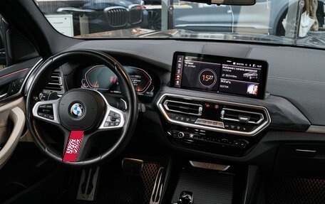 BMW X3, 2022 год, 5 550 000 рублей, 19 фотография