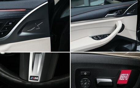 BMW X3, 2022 год, 5 550 000 рублей, 30 фотография
