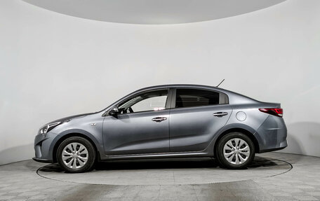 KIA Rio IV, 2020 год, 1 520 000 рублей, 8 фотография