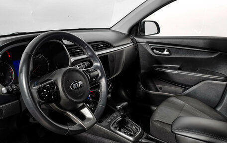 KIA Rio IV, 2020 год, 1 520 000 рублей, 9 фотография