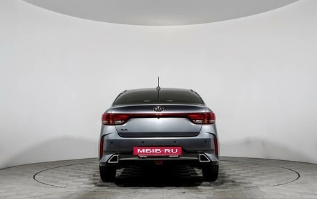 KIA Rio IV, 2020 год, 1 520 000 рублей, 6 фотография