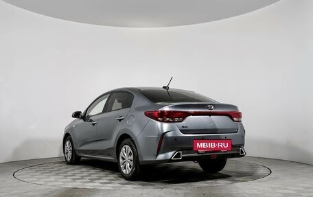 KIA Rio IV, 2020 год, 1 520 000 рублей, 7 фотография