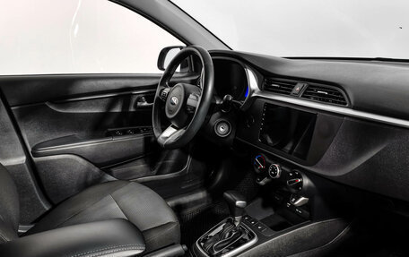 KIA Rio IV, 2020 год, 1 520 000 рублей, 13 фотография