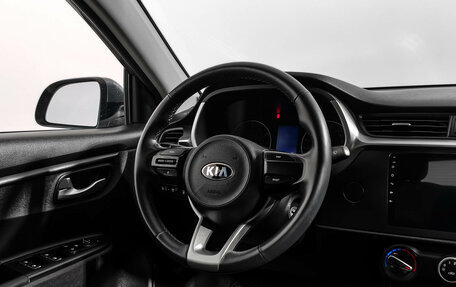 KIA Rio IV, 2020 год, 1 520 000 рублей, 15 фотография