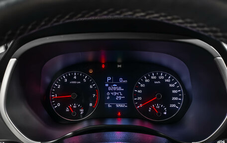 KIA Rio IV, 2020 год, 1 520 000 рублей, 20 фотография