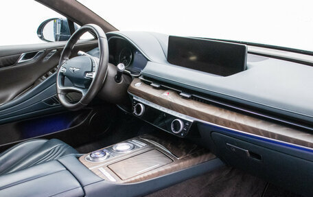 Genesis G80, 2021 год, 4 480 000 рублей, 10 фотография