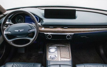 Genesis G80, 2021 год, 4 480 000 рублей, 13 фотография