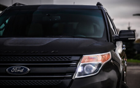 Ford Explorer VI, 2014 год, 1 649 777 рублей, 2 фотография