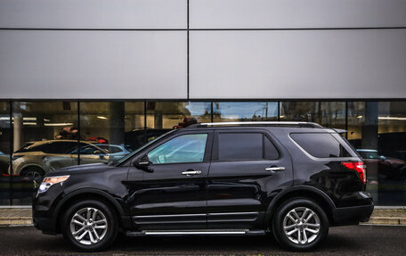 Ford Explorer VI, 2014 год, 1 649 777 рублей, 9 фотография