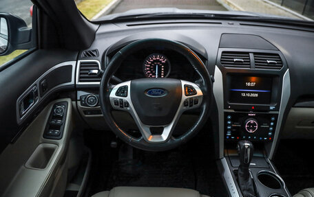 Ford Explorer VI, 2014 год, 1 649 777 рублей, 12 фотография