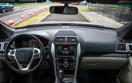 Ford Explorer VI, 2014 год, 1 649 777 рублей, 11 фотография