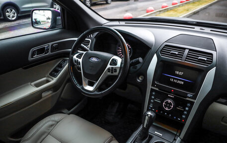 Ford Explorer VI, 2014 год, 1 649 777 рублей, 10 фотография