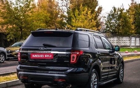 Ford Explorer VI, 2014 год, 1 649 777 рублей, 6 фотография