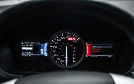 Ford Explorer VI, 2014 год, 1 649 777 рублей, 13 фотография