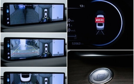 Genesis G80, 2021 год, 4 480 000 рублей, 18 фотография