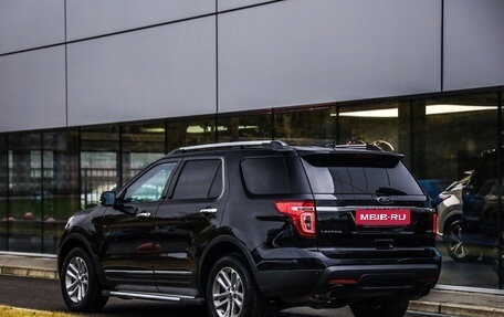 Ford Explorer VI, 2014 год, 1 649 777 рублей, 8 фотография