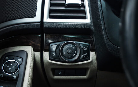 Ford Explorer VI, 2014 год, 1 649 777 рублей, 20 фотография