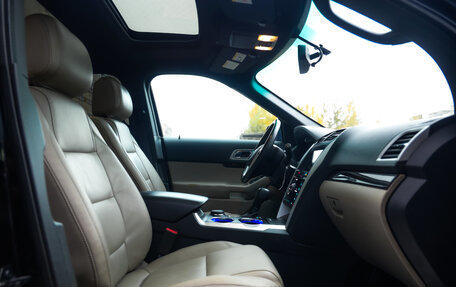 Ford Explorer VI, 2014 год, 1 649 777 рублей, 24 фотография