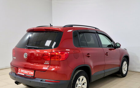 Volkswagen Tiguan I, 2012 год, 1 000 000 рублей, 5 фотография
