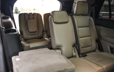 Ford Explorer VI, 2014 год, 1 649 777 рублей, 27 фотография