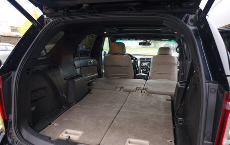 Ford Explorer VI, 2014 год, 1 649 777 рублей, 30 фотография