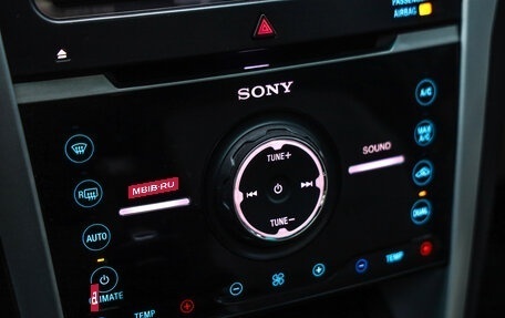 Ford Explorer VI, 2014 год, 1 649 777 рублей, 16 фотография