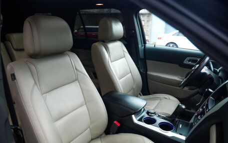 Ford Explorer VI, 2014 год, 1 649 777 рублей, 25 фотография