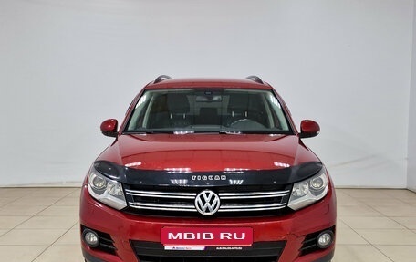 Volkswagen Tiguan I, 2012 год, 1 000 000 рублей, 2 фотография