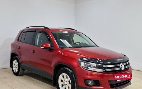 Volkswagen Tiguan I, 2012 год, 1 000 000 рублей, 3 фотография