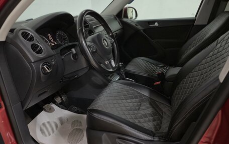 Volkswagen Tiguan I, 2012 год, 1 000 000 рублей, 12 фотография