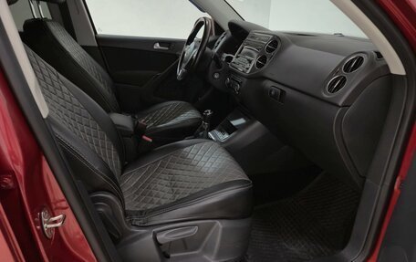 Volkswagen Tiguan I, 2012 год, 1 000 000 рублей, 16 фотография