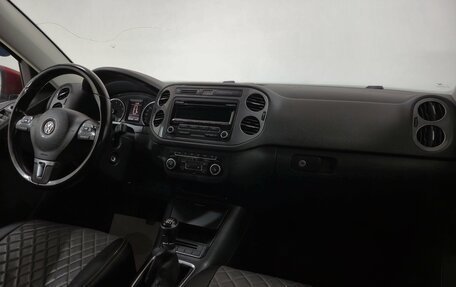 Volkswagen Tiguan I, 2012 год, 1 000 000 рублей, 15 фотография