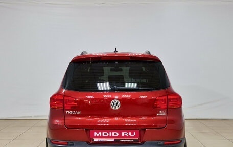 Volkswagen Tiguan I, 2012 год, 1 000 000 рублей, 6 фотография