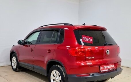 Volkswagen Tiguan I, 2012 год, 1 000 000 рублей, 8 фотография
