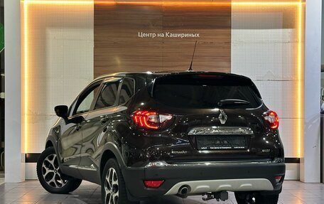 Renault Kaptur I рестайлинг, 2018 год, 1 449 000 рублей, 6 фотография
