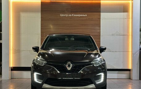 Renault Kaptur I рестайлинг, 2018 год, 1 449 000 рублей, 2 фотография