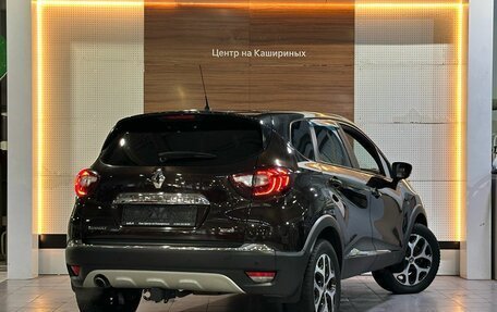 Renault Kaptur I рестайлинг, 2018 год, 1 449 000 рублей, 4 фотография