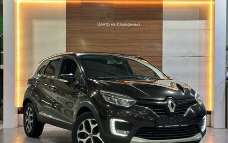 Renault Kaptur I рестайлинг, 2018 год, 1 449 000 рублей, 3 фотография