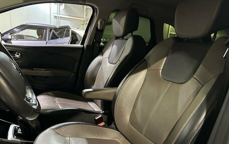 Renault Kaptur I рестайлинг, 2018 год, 1 449 000 рублей, 17 фотография